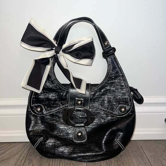 Guess Handbags - Y2K Guess Hobo Bag